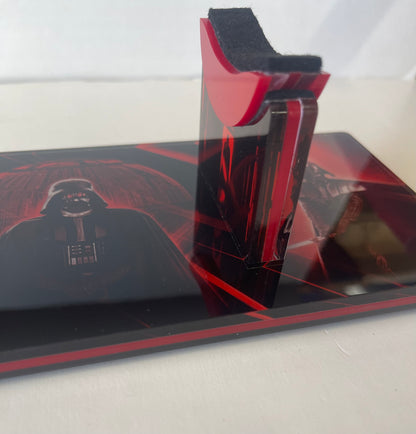 STAR WARS IMAGE LIGHTSABER STAND - DARTH VADER