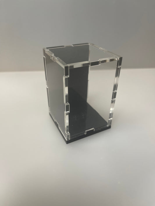 Minifigure Acrylic Display Case